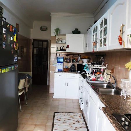 Almadense Leilighet Almada Eksteriør bilde